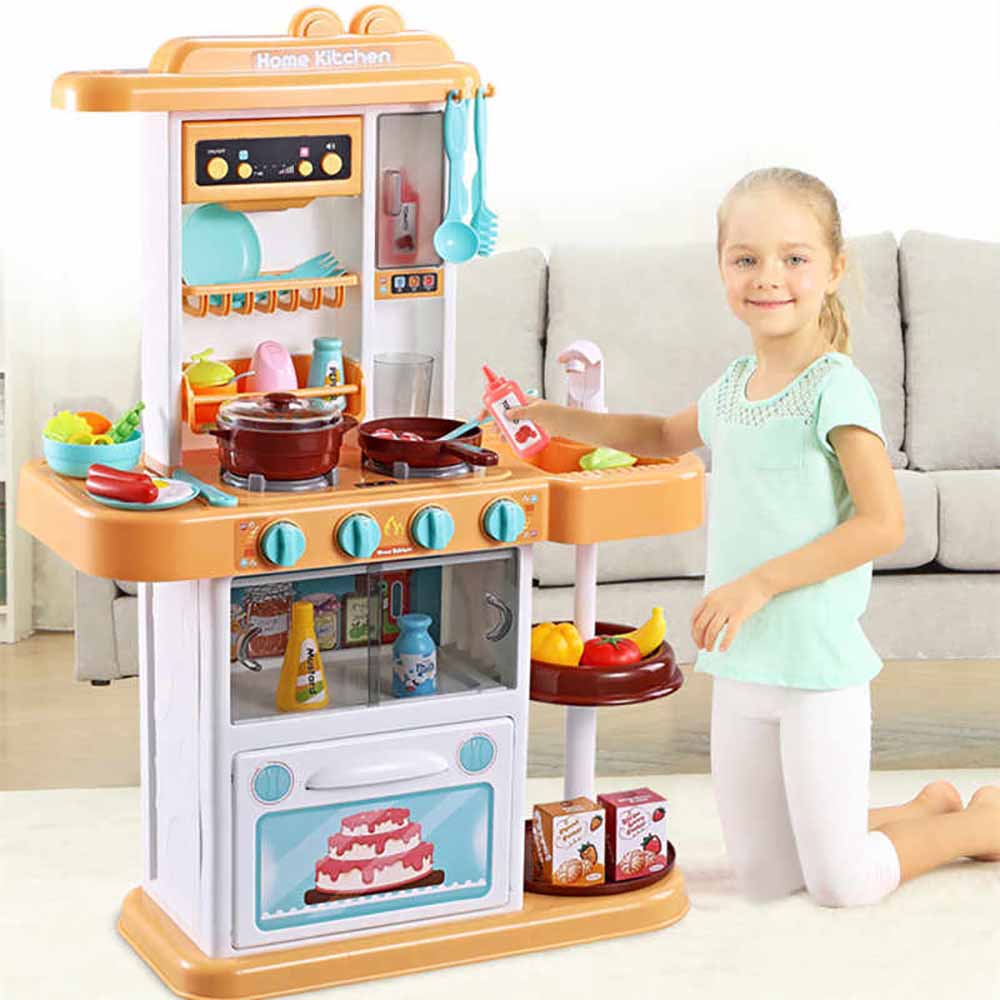 Play kitchen, in several types - beige-2