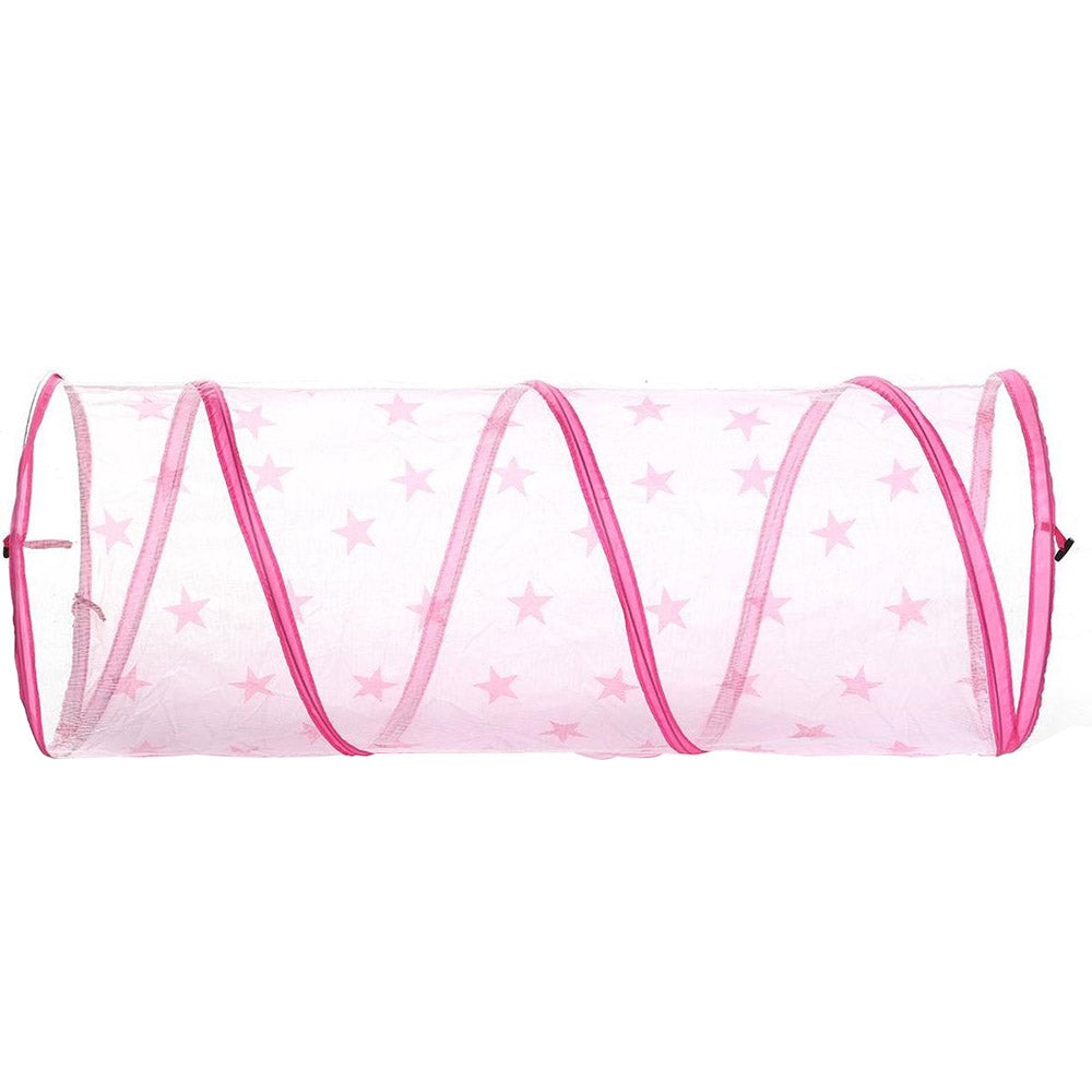 Stan na hranie 3 v 1, ružový-2