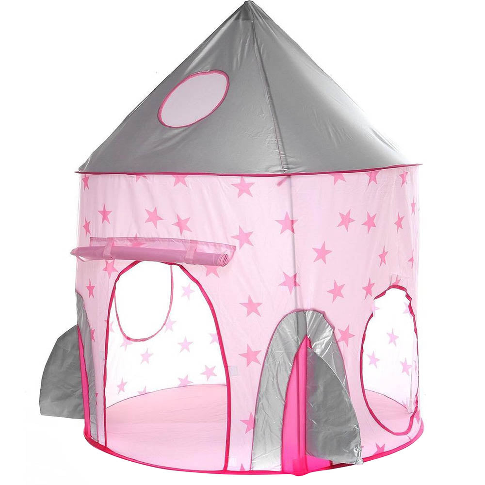 Stan na hranie 3 v 1, ružový-3