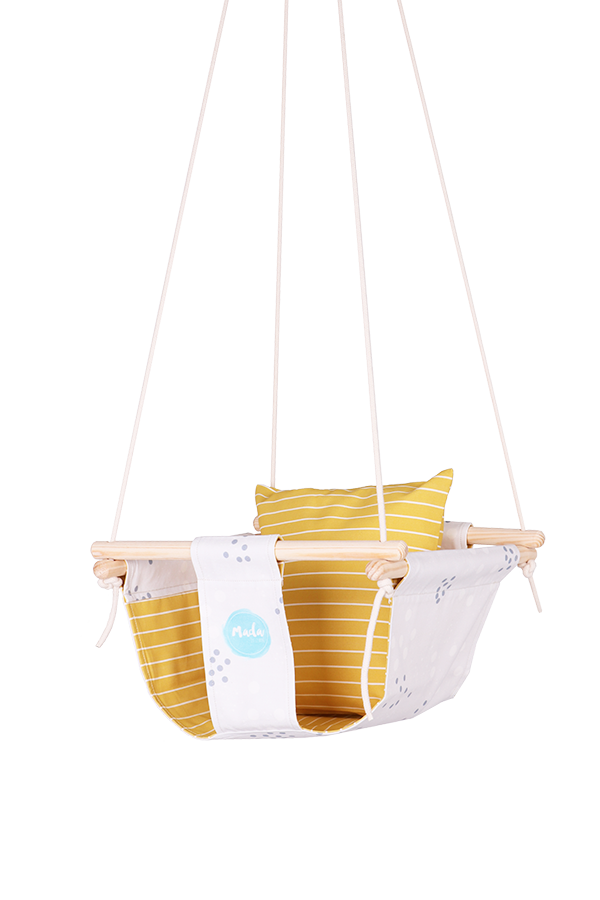 Warm Gray BabySwing-1