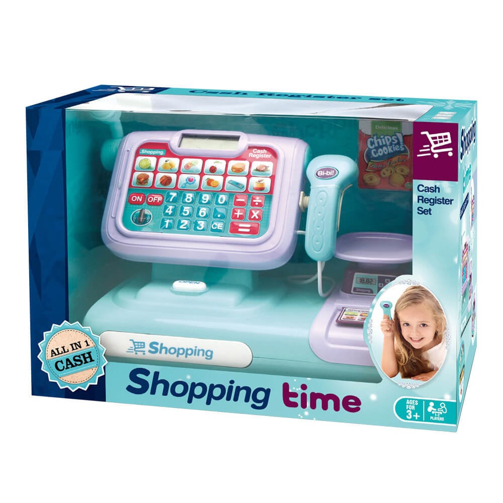 Barnekasse, blåfiolett-0