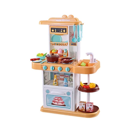 Play kitchen, in several types - beige-0