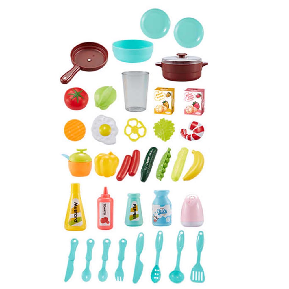 Play kitchen, in several types - beige-1